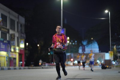 Ipoh Half Marathon 2026