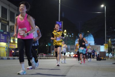 Ipoh Half Marathon 2026