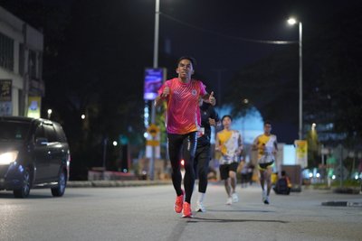 Ipoh Half Marathon 2026