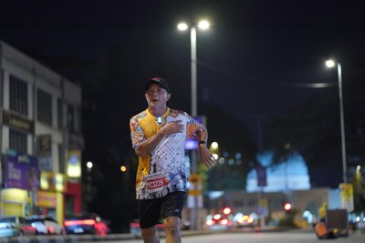Ipoh Half Marathon 2026