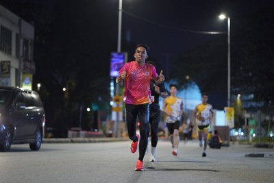 Ipoh Half Marathon 2026