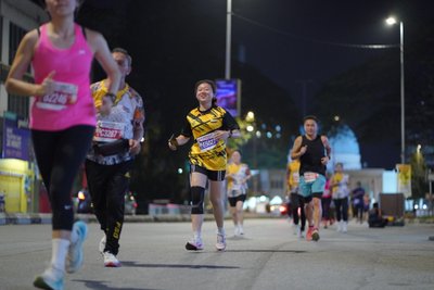 Ipoh Half Marathon 2026