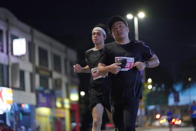 Ipoh Half Marathon 2026