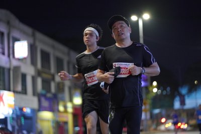 Ipoh Half Marathon 2026