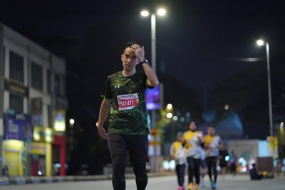 Ipoh Half Marathon 2026