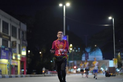 Ipoh Half Marathon 2026