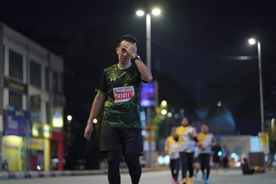 Ipoh Half Marathon 2026