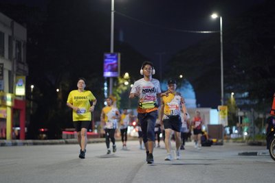 Ipoh Half Marathon 2026