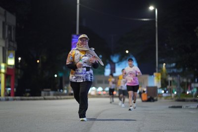Ipoh Half Marathon 2026