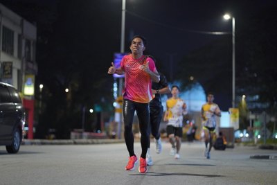 Ipoh Half Marathon 2026