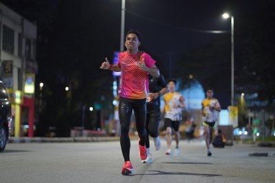 Ipoh Half Marathon 2026