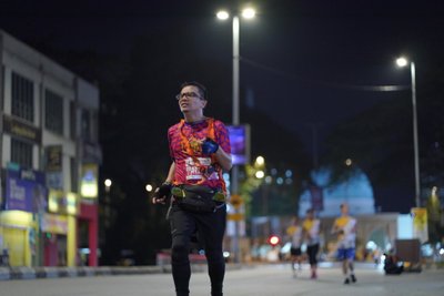 Ipoh Half Marathon 2026