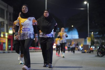 Ipoh Half Marathon 2026