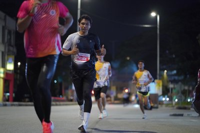 Ipoh Half Marathon 2026