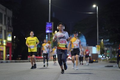 Ipoh Half Marathon 2026