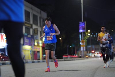 Ipoh Half Marathon 2026