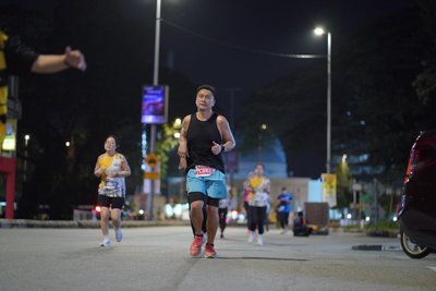 Ipoh Half Marathon 2026