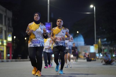 Ipoh Half Marathon 2026