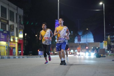 Ipoh Half Marathon 2026