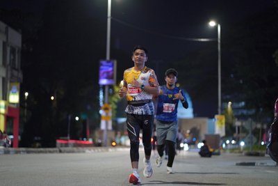 Ipoh Half Marathon 2026