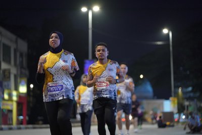 Ipoh Half Marathon 2026