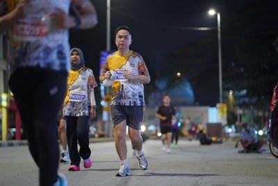 Ipoh Half Marathon 2026