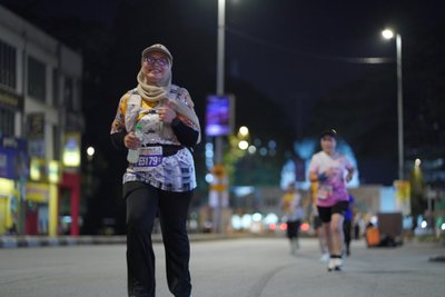 Ipoh Half Marathon 2026