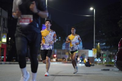 Ipoh Half Marathon 2026