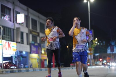 Ipoh Half Marathon 2026