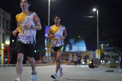 Ipoh Half Marathon 2026