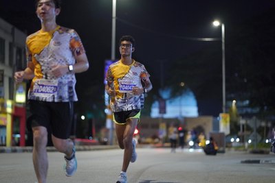 Ipoh Half Marathon 2026