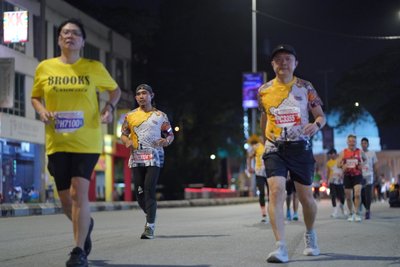 Ipoh Half Marathon 2026
