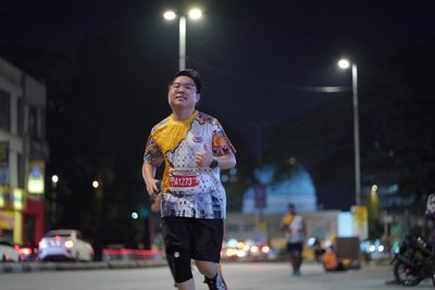 Ipoh Half Marathon 2026