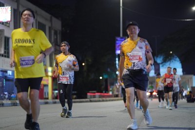 Ipoh Half Marathon 2026