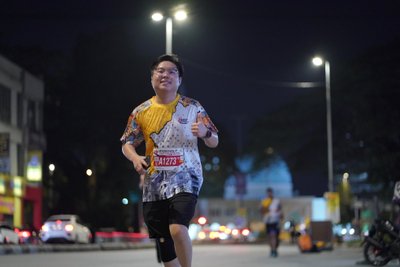 Ipoh Half Marathon 2026