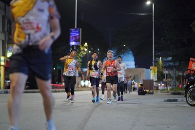 Ipoh Half Marathon 2026