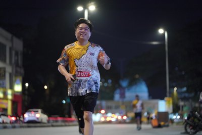 Ipoh Half Marathon 2026