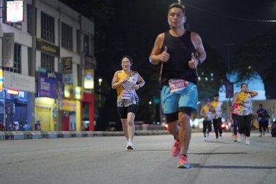 Ipoh Half Marathon 2026