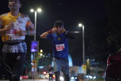 Ipoh Half Marathon 2026