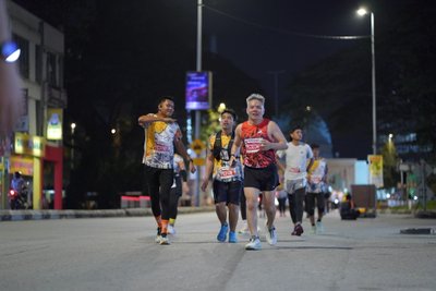 Ipoh Half Marathon 2026