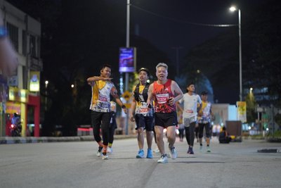 Ipoh Half Marathon 2026