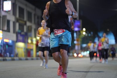 Ipoh Half Marathon 2026