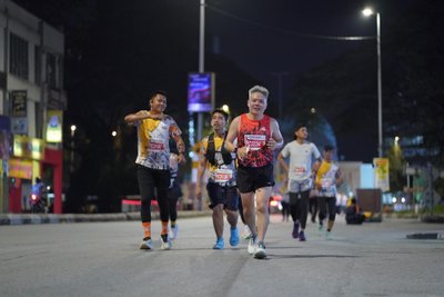 Ipoh Half Marathon 2026