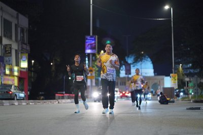 Ipoh Half Marathon 2026