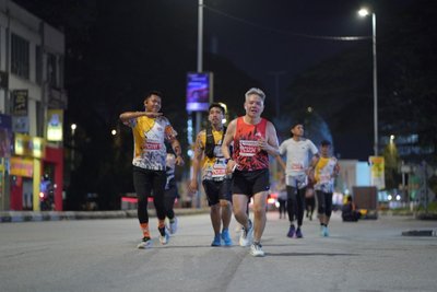 Ipoh Half Marathon 2026