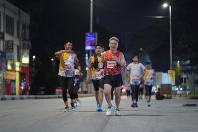 Ipoh Half Marathon 2026