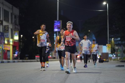 Ipoh Half Marathon 2026