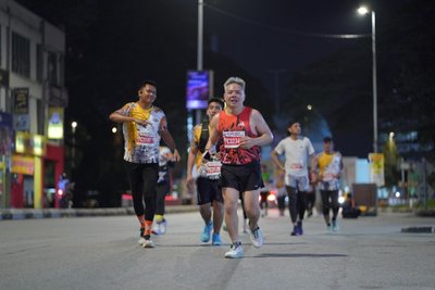 Ipoh Half Marathon 2026