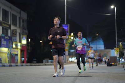 Ipoh Half Marathon 2026