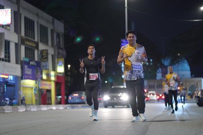 Ipoh Half Marathon 2026
